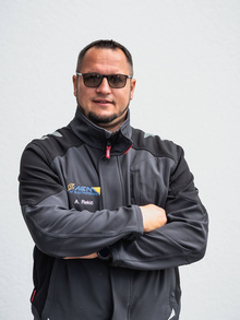 Arnes Rekic bei AEM Elektrotechnik GmbH in Mainz am Rhein