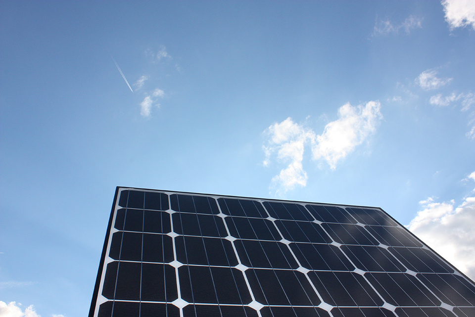 PV Anlage bei AEM Elektrotechnik GmbH in Mainz am Rhein