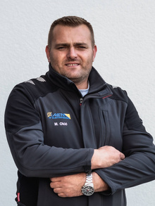 Mirsad Okic bei AEM Elektrotechnik GmbH in Mainz am Rhein