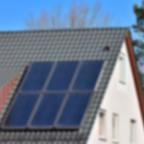 Solarthermie bei AEM Elektrotechnik GmbH in Mainz am Rhein