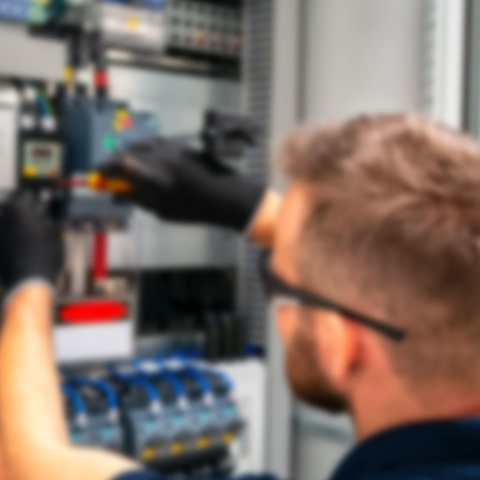 Nieder­spannungs­anlagen bei AEM Elektrotechnik GmbH in Mainz am Rhein