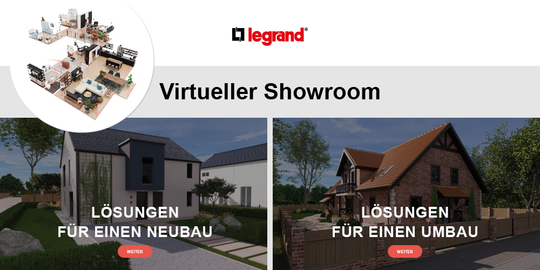 Virtueller Showroom bei AEM Elektrotechnik GmbH in Mainz am Rhein