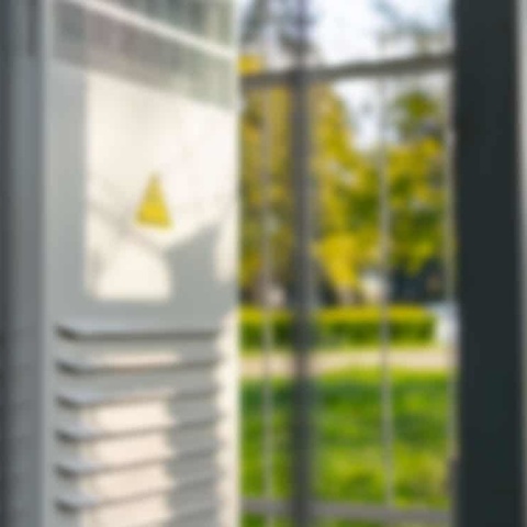 Trafo­stationen bei AEM Elektrotechnik GmbH in Mainz am Rhein