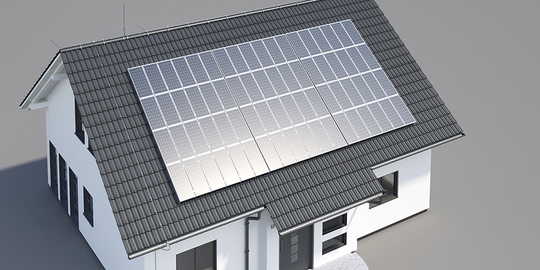 Umfassender Schutz für Photovoltaikanlagen bei AEM Elektrotechnik GmbH in Mainz am Rhein