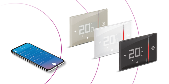 Smartes Heizen bei AEM Elektrotechnik GmbH in Mainz am Rhein