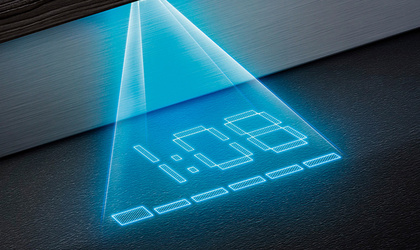 timeLight, infoLight und sideLight - alles Wichtige sofort im Blick bei AEM Elektrotechnik GmbH in Mainz am Rhein
