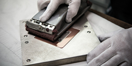 Manufaktur bei AEM Elektrotechnik GmbH in Mainz am Rhein