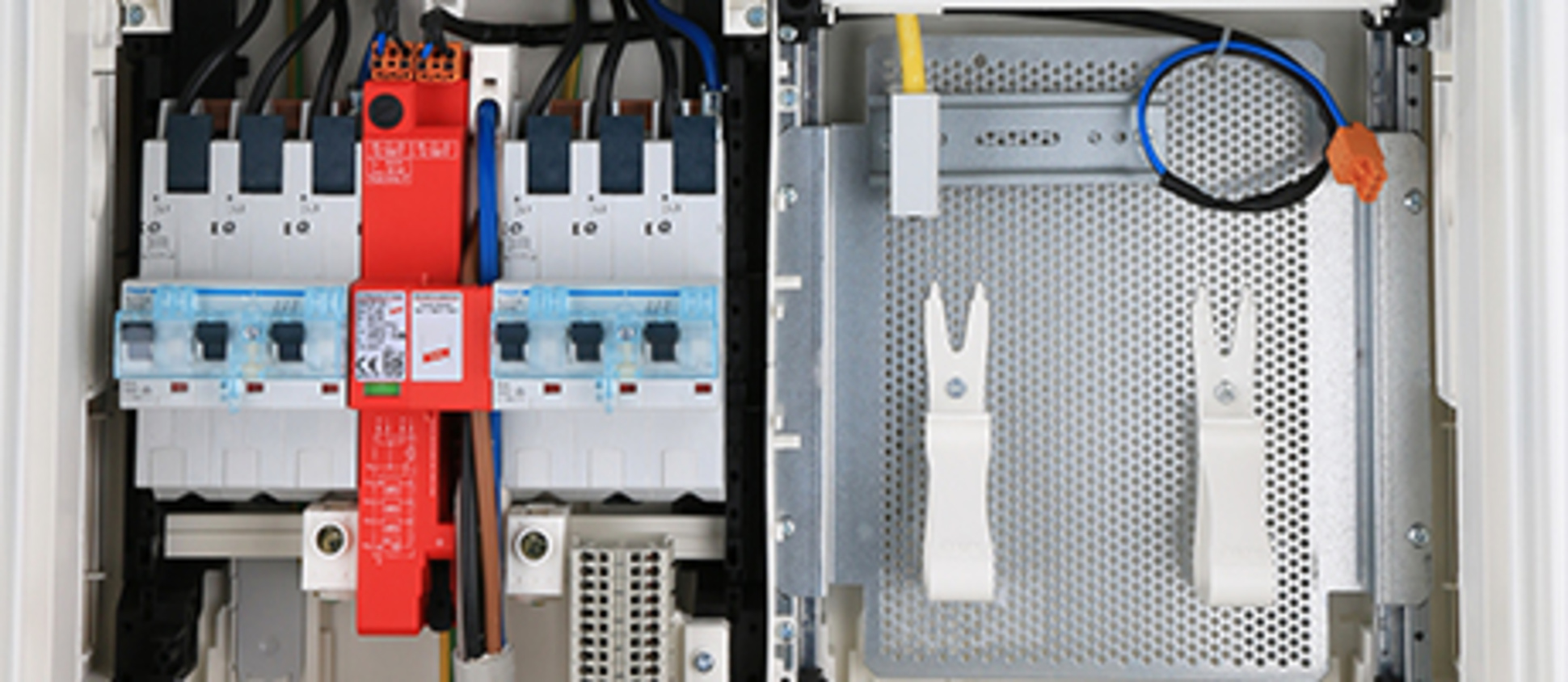 Hausanschluss, Zähler und Unterverteiler bei AEM Elektrotechnik GmbH in Mainz am Rhein