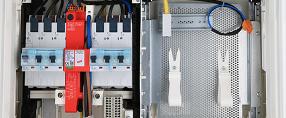 Hausanschluss, Zähler und Unterverteiler bei AEM Elektrotechnik GmbH in Mainz am Rhein