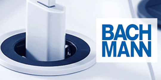 Bachmann bei AEM Elektrotechnik GmbH in Mainz am Rhein