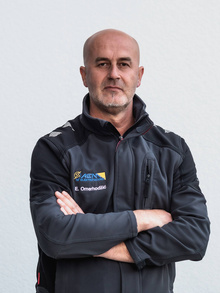 Elmin Omerhdzic bei AEM Elektrotechnik GmbH in Mainz am Rhein
