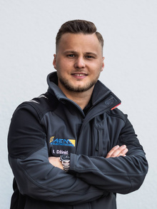 Ismail Dzinic bei AEM Elektrotechnik GmbH in Mainz am Rhein