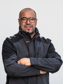 Almir Hamzic bei AEM Elektrotechnik GmbH in Mainz am Rhein
