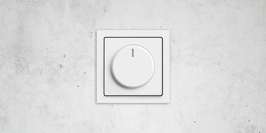 Busch-Dimmer® bei AEM Elektrotechnik GmbH in Mainz am Rhein