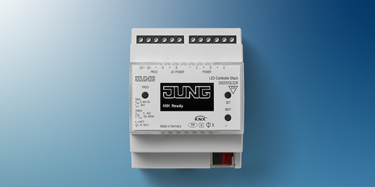 KNX LED-Controller bei AEM Elektrotechnik GmbH in Mainz am Rhein