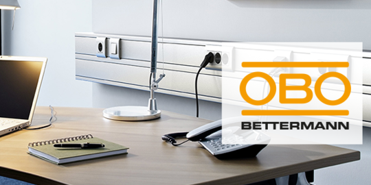 OBO bei AEM Elektrotechnik GmbH in Mainz am Rhein