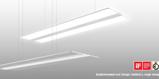TWINDOT Pendelleuchten-Serie bei AEM Elektrotechnik GmbH in Mainz am Rhein