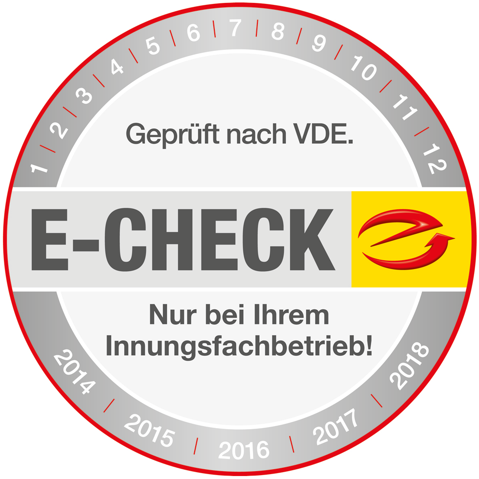 Der E-Check bei AEM Elektrotechnik GmbH in Mainz am Rhein